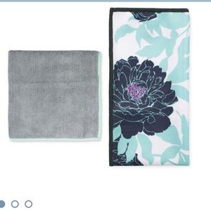 Brand new, Norwex Basic Package - Graphite Sea Mist & Peonies